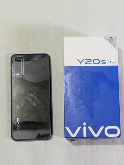 vivo y20s 4/128
