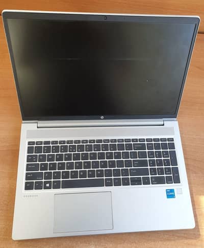 Hp probook 450 G8 . . Core i5 11th Generation laptop . .