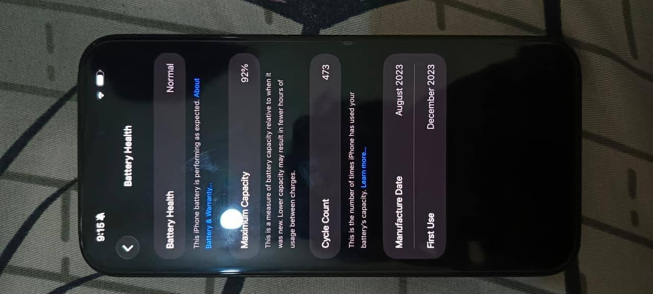 Apple iPhone 15 plus 1