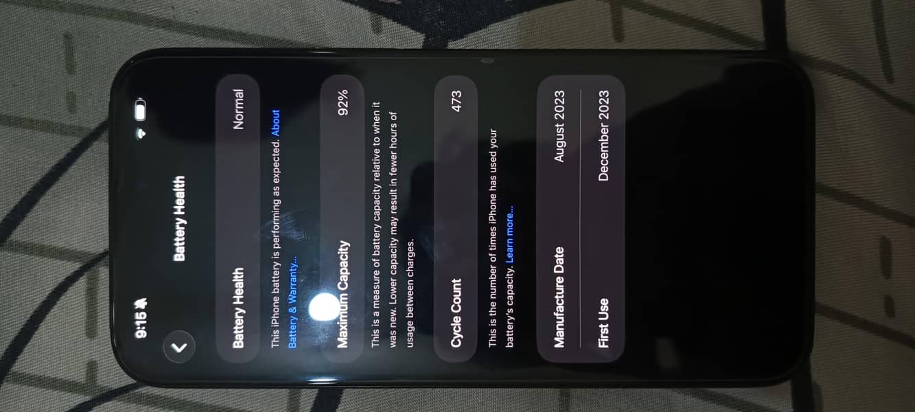 Apple iPhone 15 plus 2