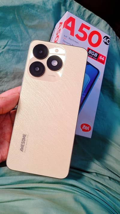 itel 8+64