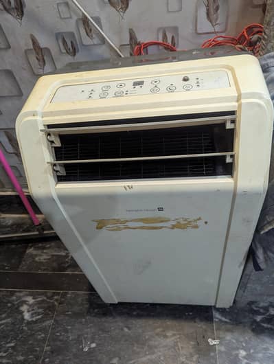working cooling ok