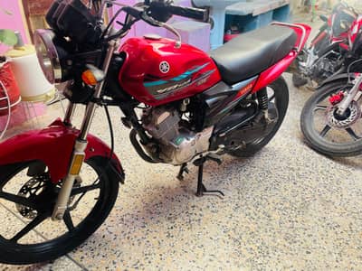 Yamaha DX 2022/23 model