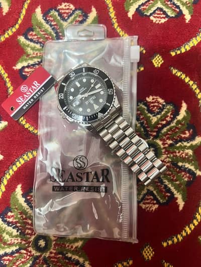 SEASTAR WATCH ⌚