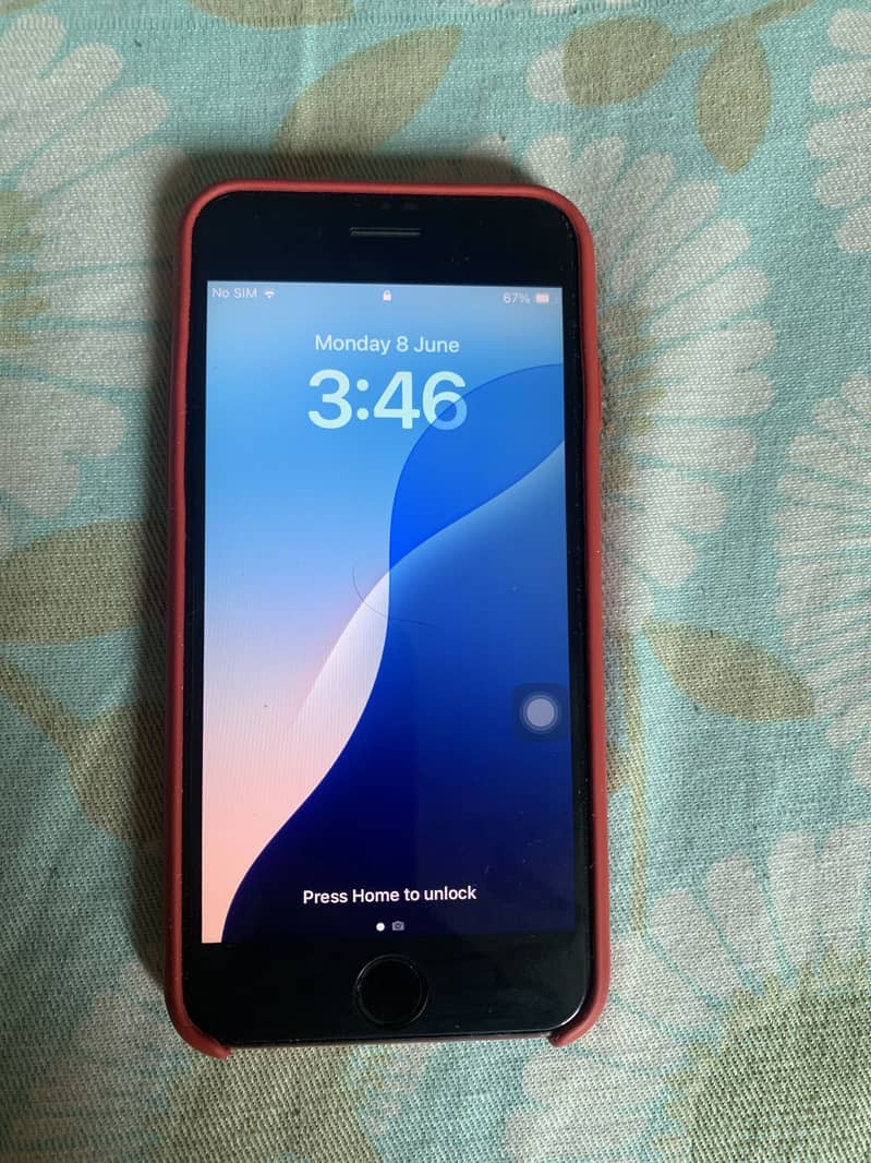 Apple iPhone SE 0