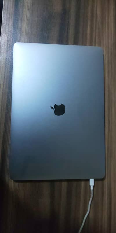 MacBook Pro 15-inch 2019