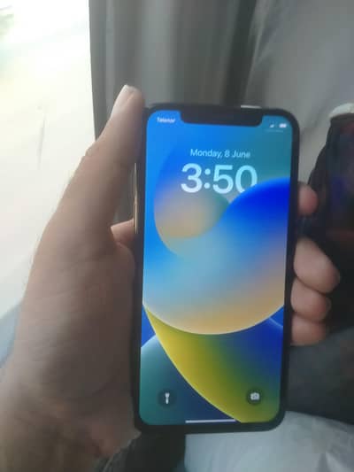 Apple iPhone X