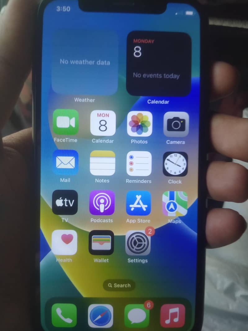 Apple iPhone X 1