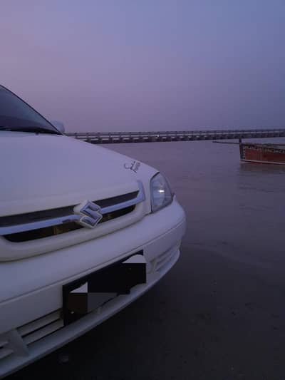 Suzuki Cultus 2017