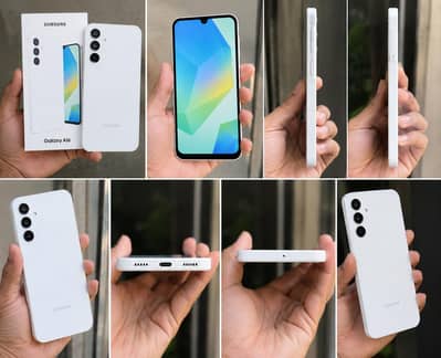 Samsung Mobile A16