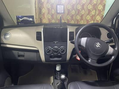 Suzuki Wagon R 2017 vxl