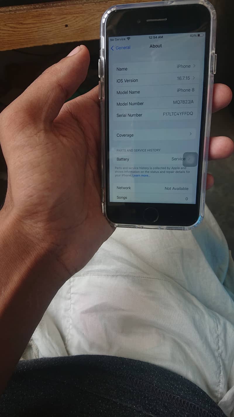 Apple iPhone 8 1