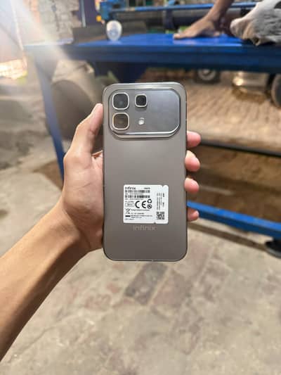 Infinix Note 60 pro