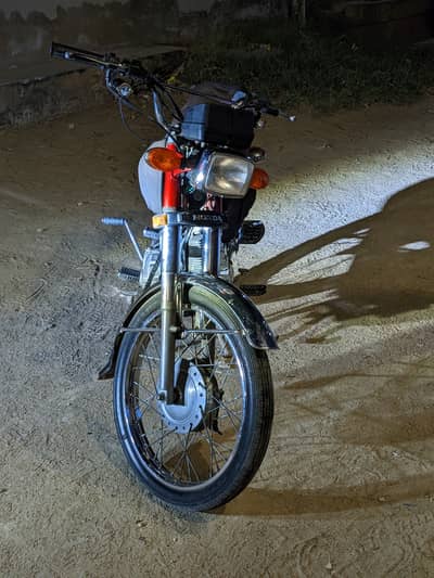Crown CR 125 Euro II 2019