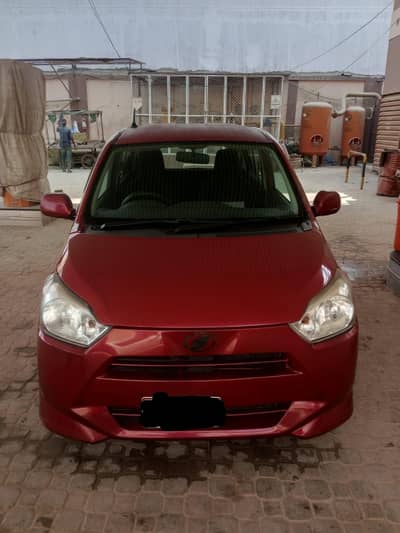 Daihatsu Mira L 2018 / 2022