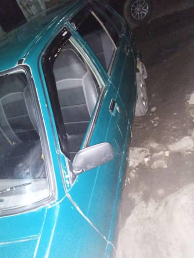 Suzuki Mehran VX 1997