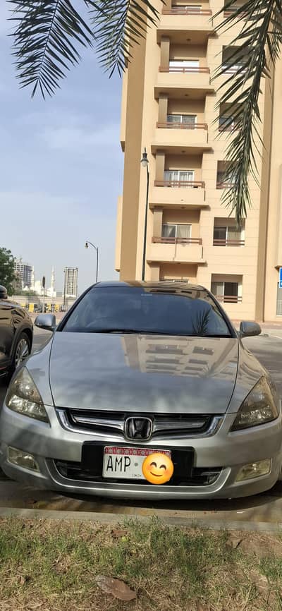 Honda Accord 2007