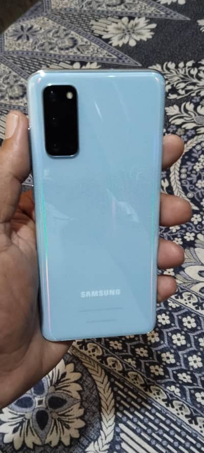 Samsung Mobile S20