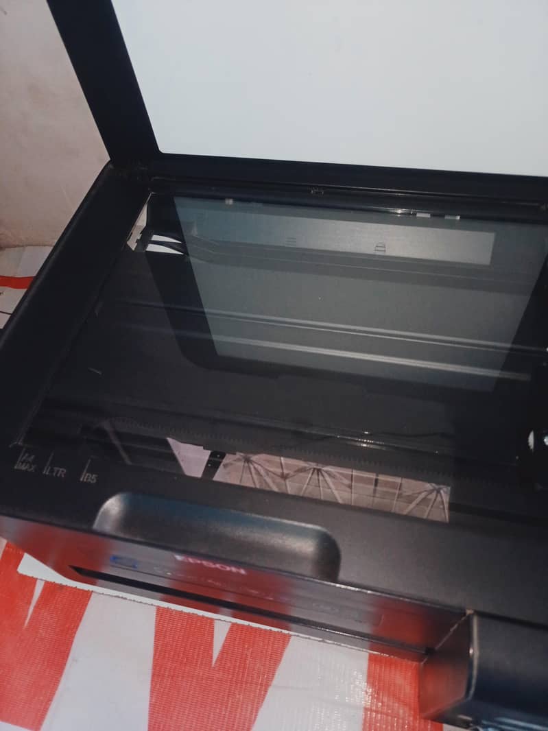 printer Epson printer condition 10/9 1