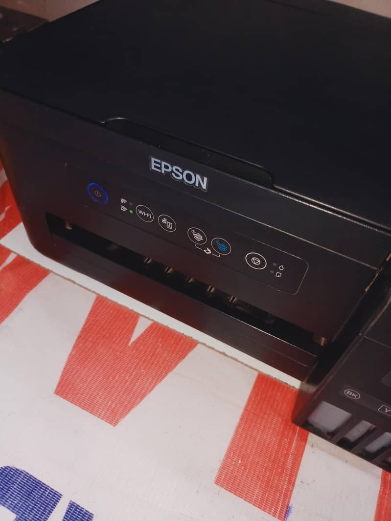 printer Epson printer condition 10/9 4