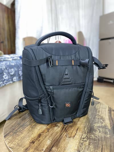 Casepro DSLR camera bag