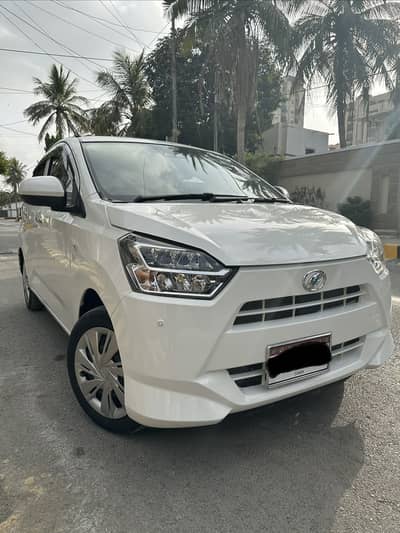 Daihatsu Mira 2023