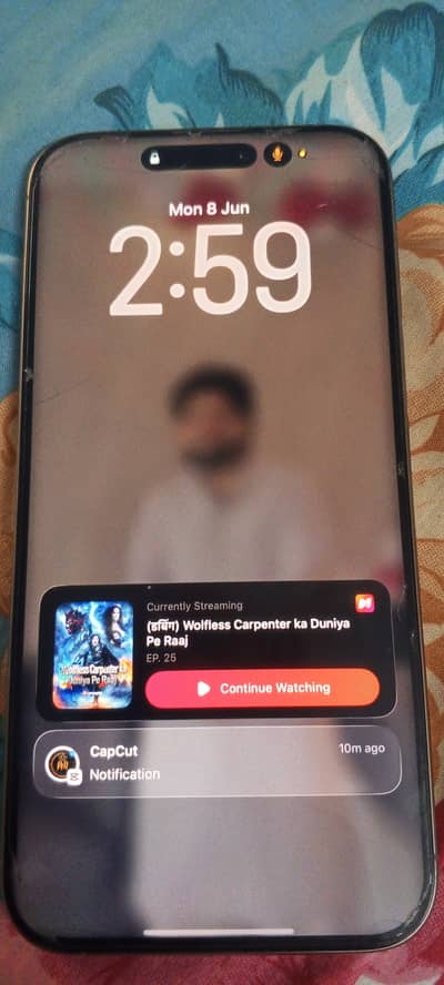 Apple iPhone 16 Pro Max