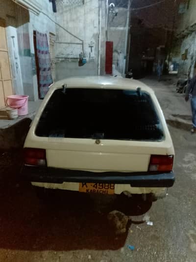 Suzuki FX 1988