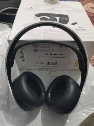 sony pulse 3d headphone