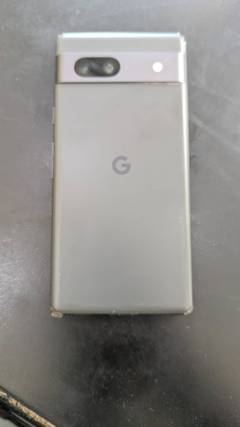 Google pixel 7a 3