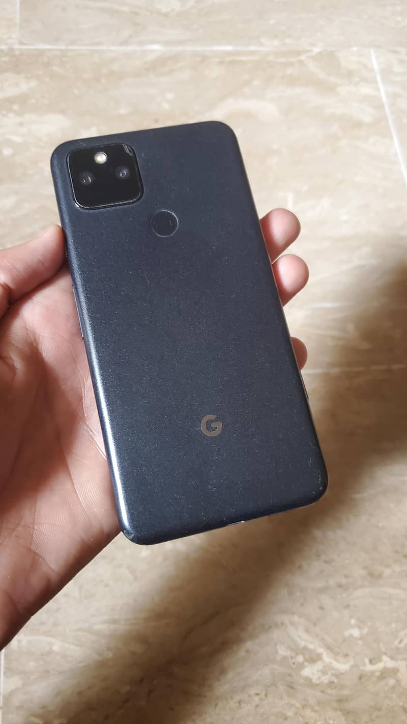 Google Pixel 5 panel not working non pta 1