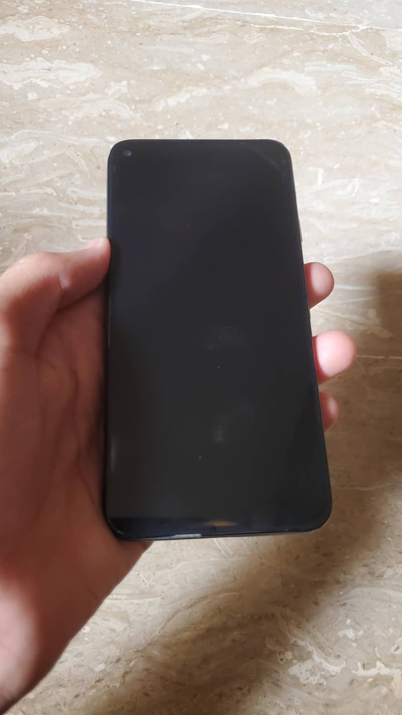 Google Pixel 5 panel not working non pta 2
