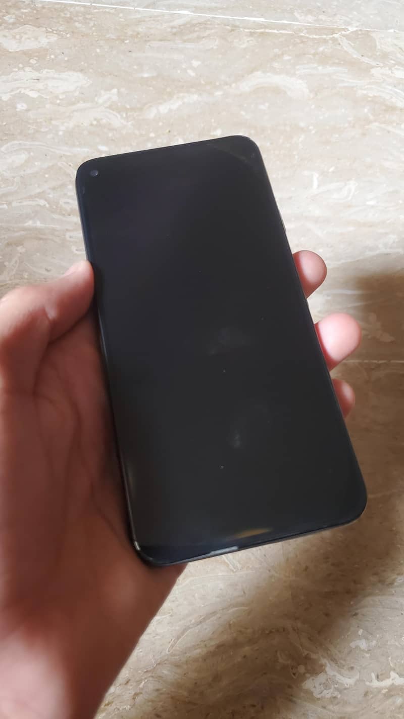Google Pixel 5 panel not working non pta 3