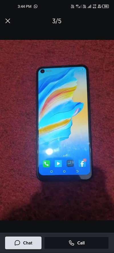 Tecno Camon 17