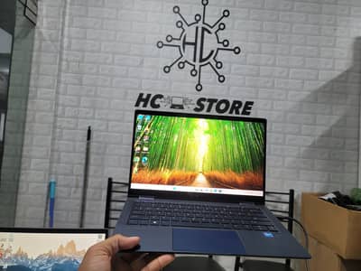 HP Elite Dragonfly G2 – Core i7 11th Gen | 32GB RAM | Touch X360