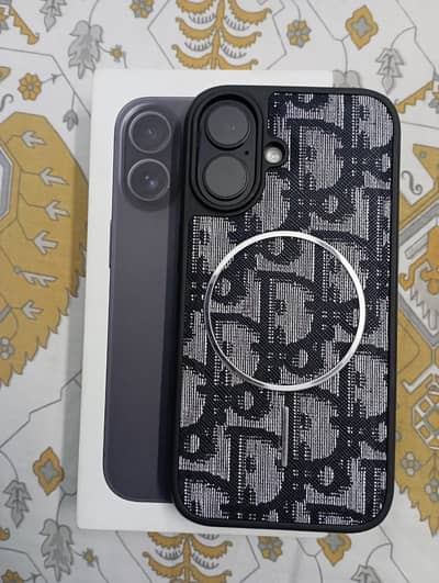 APPLE IPHONE 16 (WITH BOX)