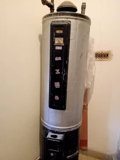 Gallon Gyser