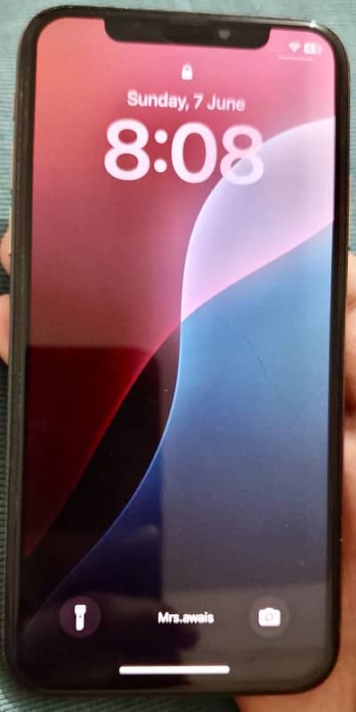 Apple iPhone XS