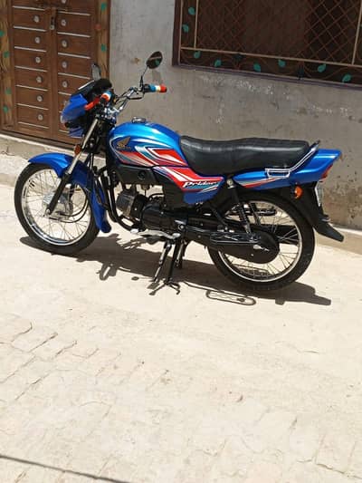 Motorcycle for sale