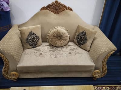7 Seater sofa