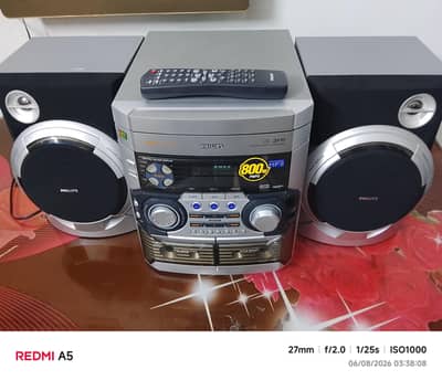 Philips sound system