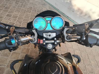 touring bike