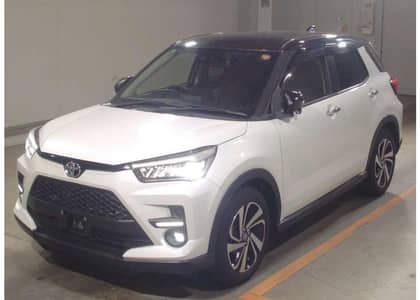 Toyota Raize 2020