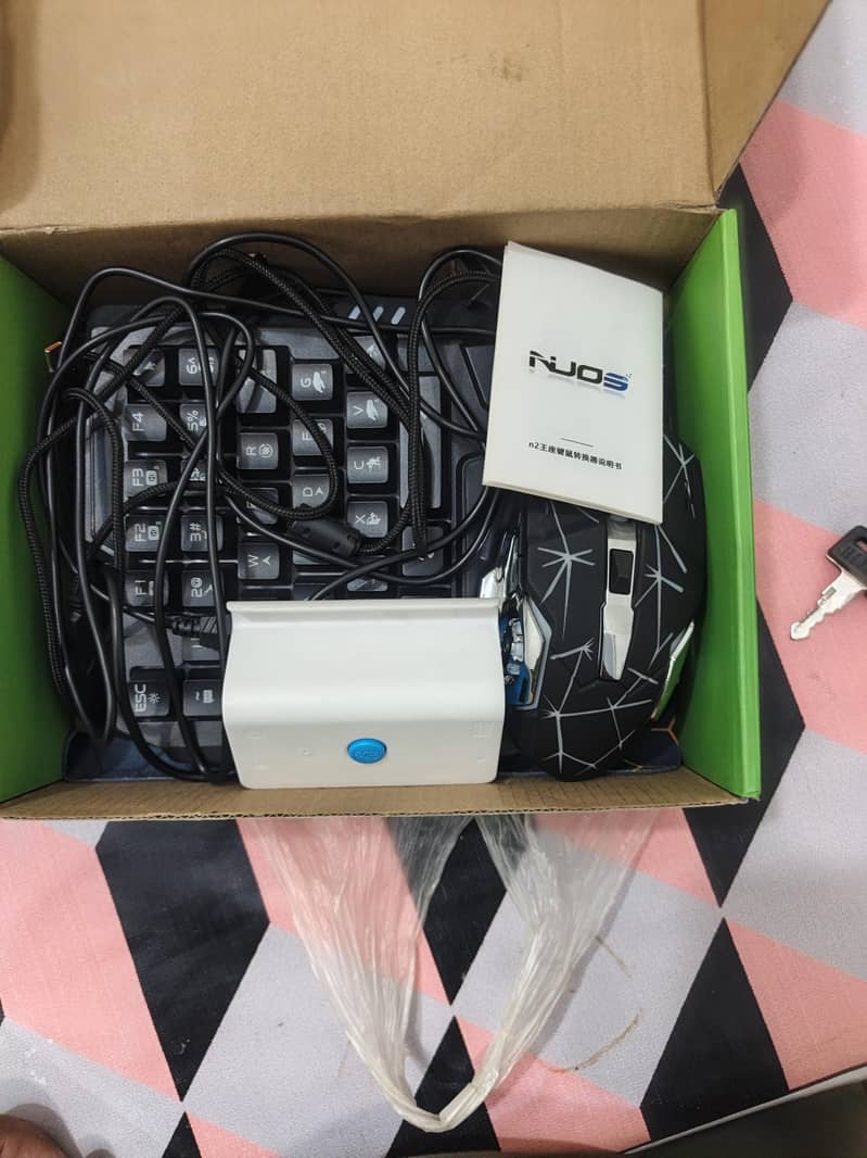 5 In 1 Wireless Bluetooth Android 1