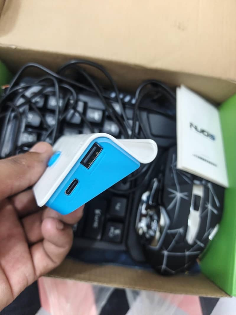 5 In 1 Wireless Bluetooth Android 2