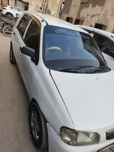 Alto 2007 Convert 660cc