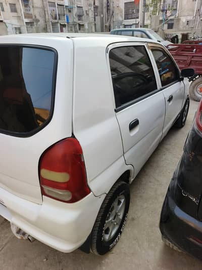 Alto 2007 Convert 660cc