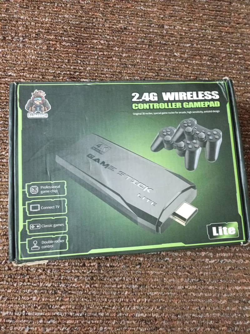 4G wireless controller 8