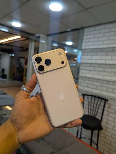 Apple iPhone 17 Pro Max