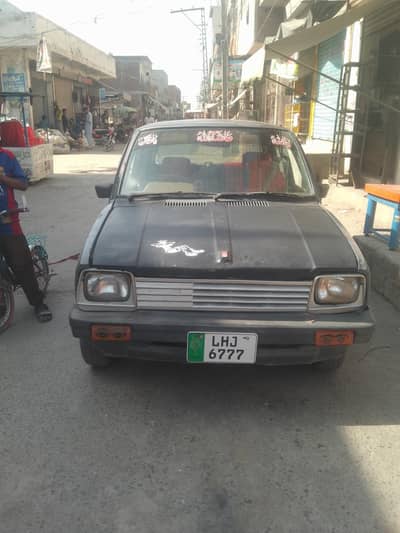 Suzuki FX 1988 03274795701